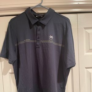 Travis Mathew Polo Size Large